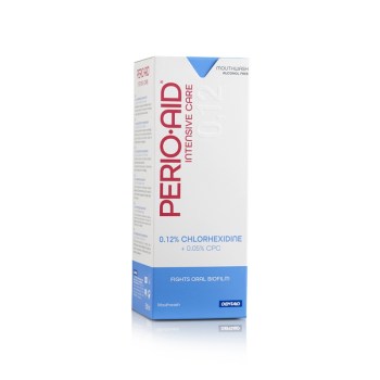 PERIO·AID® Intensive Care mouthwash1